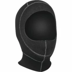 SEAC Standard 3mm Wetsuit Hood - Black