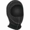 SEAC Standard 5mm Wetsuit Hood - Black