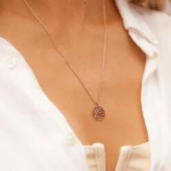 Pura Vida Havana Necklace - Rose Gold 7 Pura Vida Havana Necklace - Rose Gold -Mystic Sale 042221 pv pdp ss 17091 800x800 crop center