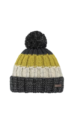 Barts Wilhelm Beanie - Yellow
