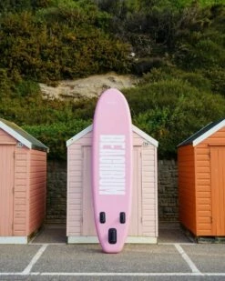 Beachbum New Dawn Complete SUP Package - Pink/White -Mystic Sale 09ebca72 9a83 423e 8b41 18c5fd99bd09 720x