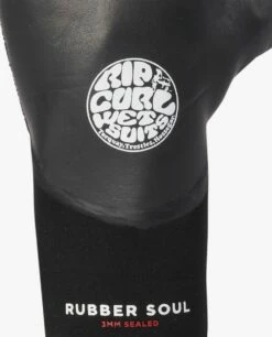 Rip Curl Rubber Soul 3mm Wetsuit Gloves - Black -Mystic Sale 103314 120msa 0090 6