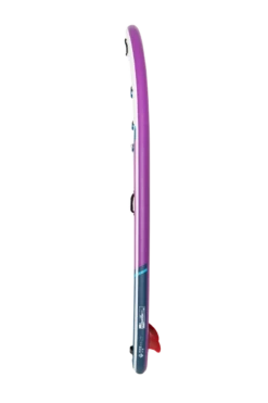 Red Paddle Co 10'6 Ride Prime ISUP SE Package - Purple -Mystic Sale 106 ride se side 1