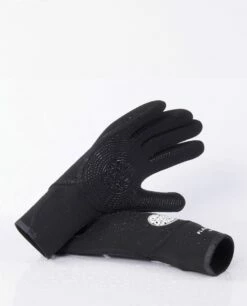Rip Curl Flashbomb 3/2mm Winter Wetsuit Gloves 2024 - Black