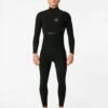 Rip Curl Flashbomb 5/3mm Zip Free Wetsuit 2024 - Black -Mystic Sale 119743 14mmfs 0090 1