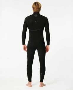 Rip Curl Flashbomb 5/3mm Zip Free Wetsuit 2024 - Black -Mystic Sale 119745 14mmfs 0090 3
