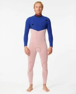 Rip Curl Flashbomb 5/3mm Zip Free Wetsuit 2024 - Black -Mystic Sale 119746 14mmfs 0090 4