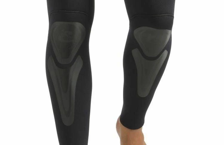 Cressi Apnea Mens 2-Piece 5mm Dive Wetsuit - Black 10 Cressi Apnea Mens 2-Piece 5mm Dive Wetsuit - Black - Image 8