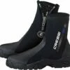 Cressi Korsor 6mm Rigid Sole Boots - Black