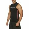 Zone3 Neoprene Unisex Warmth Vest In Black/Red 1 Zone3 Neoprene Unisex Warmth Vest In Black/Red -Mystic Sale 1483780