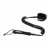 Northcore SUP Coiled Surf Leash - 10ft -Mystic Sale 1590367 1
