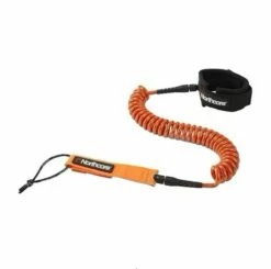 Northcore SUP Coiled Surf Leash - 10ft -Mystic Sale 1590368 1
