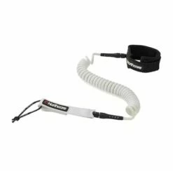 Northcore SUP Coiled Surf Leash - 10ft -Mystic Sale 1590369 1
