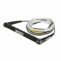 Ronix 5.0 Combo Wakeboard Rope & Handle Package - White