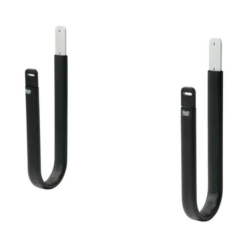 Northcore Single Surfboard Rack - Black