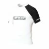 Mystic Event Mens Chest Logo Short Sleeve Rash Vest - White -Mystic Sale 2 87531 79b016ad733f691ff4896425729dba430952af37 1