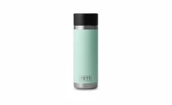 Yeti Rambler 18oz Bottle With Hotshot Cap - Sea Foam