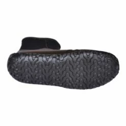 Circle One 3mm FAZE Wetsuit Boots- Black -Mystic Sale 2020 faze wetsuit boots bottom 1