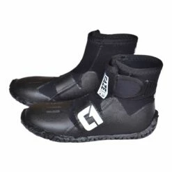 Circle One 3mm FAZE Wetsuit Boots- Black