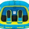 Connelly Destroyer 3 Inflatable 3 Person Towable Tube -Mystic Sale 2020 destroyer 3 top