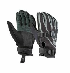 Radar Ergo-K Inside-Out Glove - Black/Gun Metal