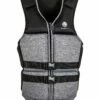 Radar X 3.0 CGA Life Vest - Grey/Black -Mystic Sale 2020 radar x vest 3.0 front 10