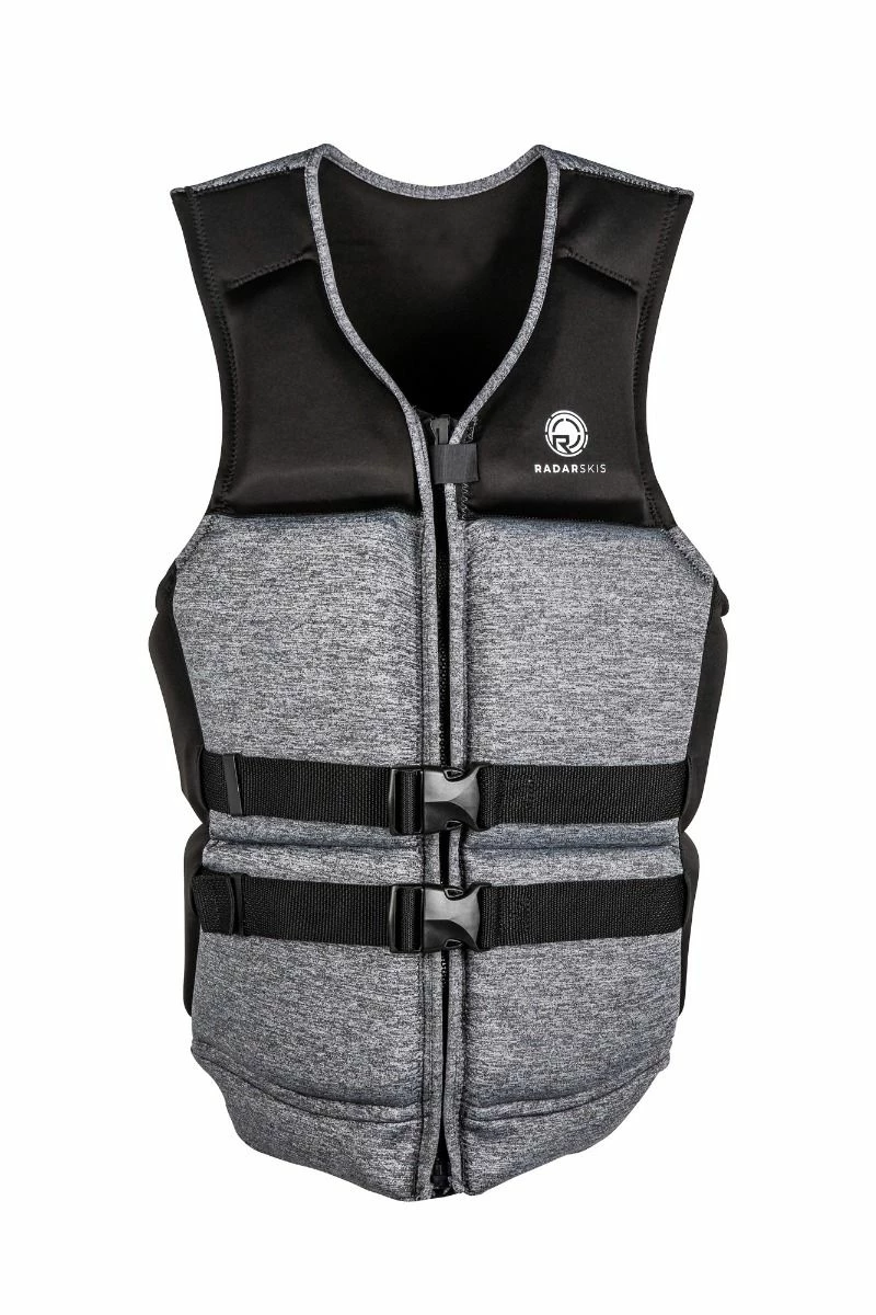 Radar X 3.0 CGA Life Vest - Grey/Black 3 Radar X 3.0 CGA Life Vest - Grey/Black