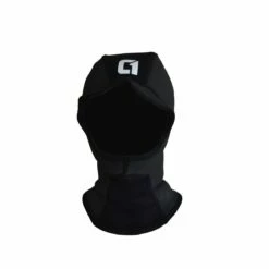 Circle One Icon 3mm Wetsuit Hood With Chin Cup - Black