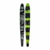 Radar Terrain Ski - Camo/Volt Green -Mystic Sale 2022 radar terrain set 3
