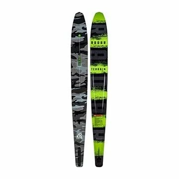 Radar Terrain Ski - Camo/Volt Green 3 Radar Terrain Ski - Camo/Volt Green