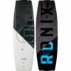 Ronix Vault Boat Wakeboard - White / Black -Mystic Sale 2022 ronix vault wake board 222070 textured white both.2000x2000