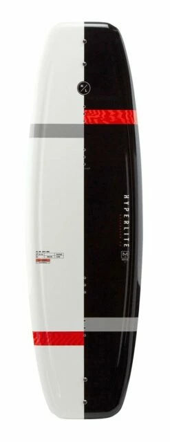 Hyperlite Motive Wakeboard - Red