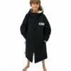 Beachbum Kids Brobe Changing Robe - Black 1 Beachbum Kids Brobe Changing Robe - Black -Mystic Sale 216 720x