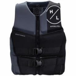 Hyperlite Prime CGA Impact Vest - Ash/Black