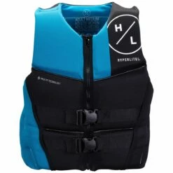 Hyperlite Prime CGA Impact Vest - Black/Blue