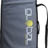 Global Thruster 24/7 Surfboard Bag - Grey -Mystic Sale 24 7 shortboard bag top 0x800