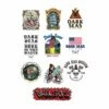 Dark Seas Assorted Sticker Pack VIII - 10 Pack -Mystic Sale 322100035 ast 1 900x900