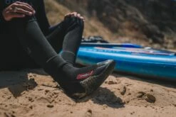 O'Neill Epic 5mm Wetsuit Boots - Black -Mystic Sale 3405 002