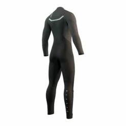 Mystic Majestic 5/3mm Chest Zip Mens Wetsuit - Black -Mystic Sale 35000.210056 900 02
