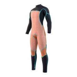 Mystic Majestic 5/3mm Chest Zip Mens Wetsuit - Black -Mystic Sale 35000.210056 900 03