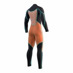 Mystic Majestic 5/3mm Chest Zip Mens Wetsuit - Black -Mystic Sale 35000.210056 900 04