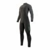 Mystic Majestic Mens 3/2mm Summer Wetsuit - Black