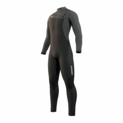 Mystic Majestic Mens 3/2mm Summer Wetsuit - Black