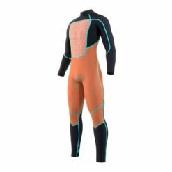 Mystic Majestic 4/3mm Mens Wetsuit- Black -Mystic Sale 35000.210060 900 03