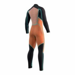 Mystic Majestic 4/3mm Mens Wetsuit- Black -Mystic Sale 35000.210060 900 04