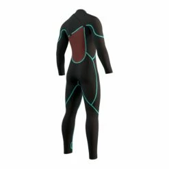 Mystic The One 5/3mm Zip Free Mens Winter Wetsuit - Black 9 Mystic The One 5/3mm Zip Free Mens Winter Wetsuit - Black -Mystic Sale 35000.210061 900 04 1