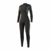 Mystic Dazzled Womens 5/3mm Front Zip Wetsuit 2023 - Black 2 Mystic Dazzled Womens 5/3mm Front Zip Wetsuit 2023 - Black -Mystic Sale 35000.210078 900 01