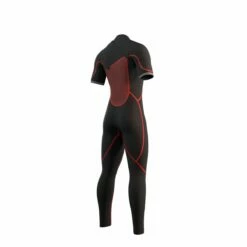 Mystic The One Short Arm 3/2mm Zip Free Wetsuit - Black -Mystic Sale 35000.210111 900 04 4