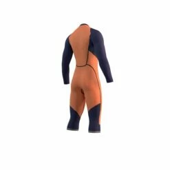 Mystic Ystic Marshall Long Arm Short Leg 4/3mm Wetsuit - Night Blue -Mystic Sale 35000.210114 449 04 9