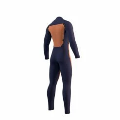 Mystic Star 5/3mm Chest Zip Mens Wetsuit 2024 - Black -Mystic Sale 35000.210305 900 04 9